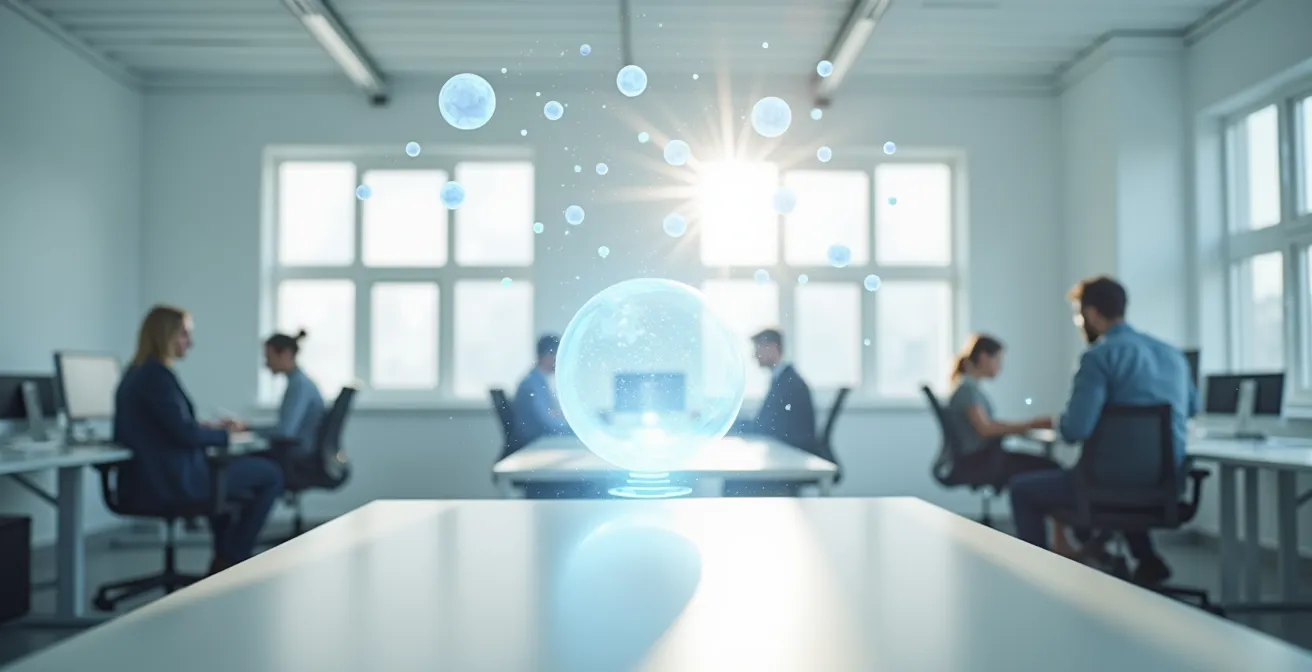 Creación de contenido de valor que atrae enlaces de forma natural