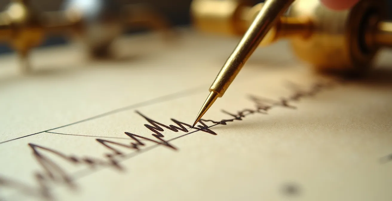 Dashboard de análisis mostrando picos de menciones y alertas de crisis