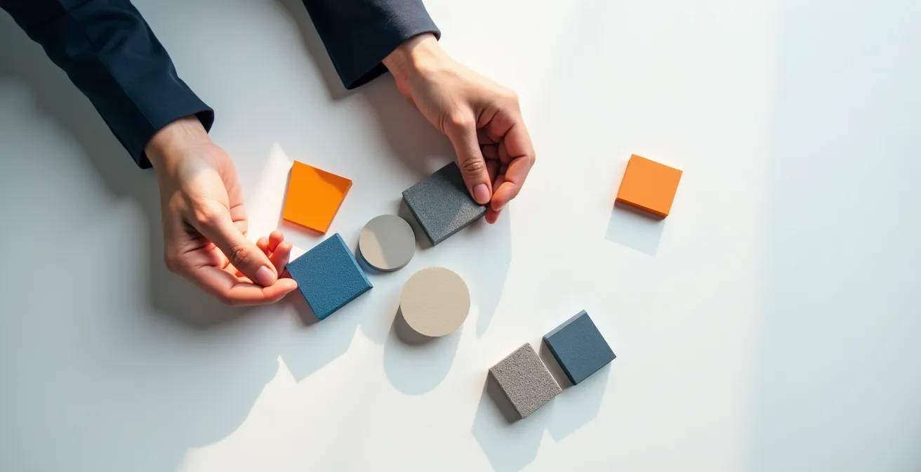 Profesional analizando métricas de satisfacción del cliente en pantallas múltiples