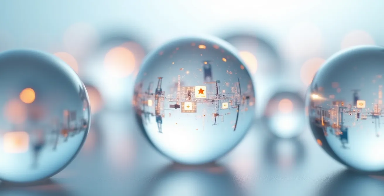 Estrategia de gestión de reputación digital en múltiples plataformas