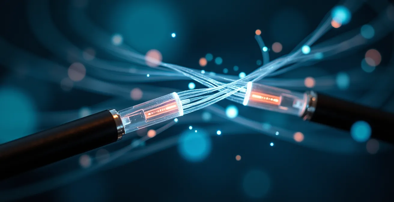 Diagrama visual de flujo de autoridad web durante migración con redirecciones