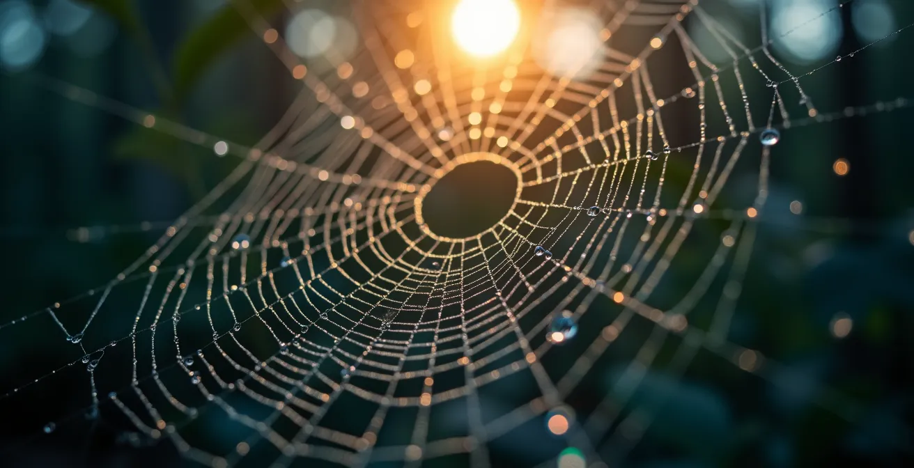 Representación visual del crecimiento orgánico y viral de una marca