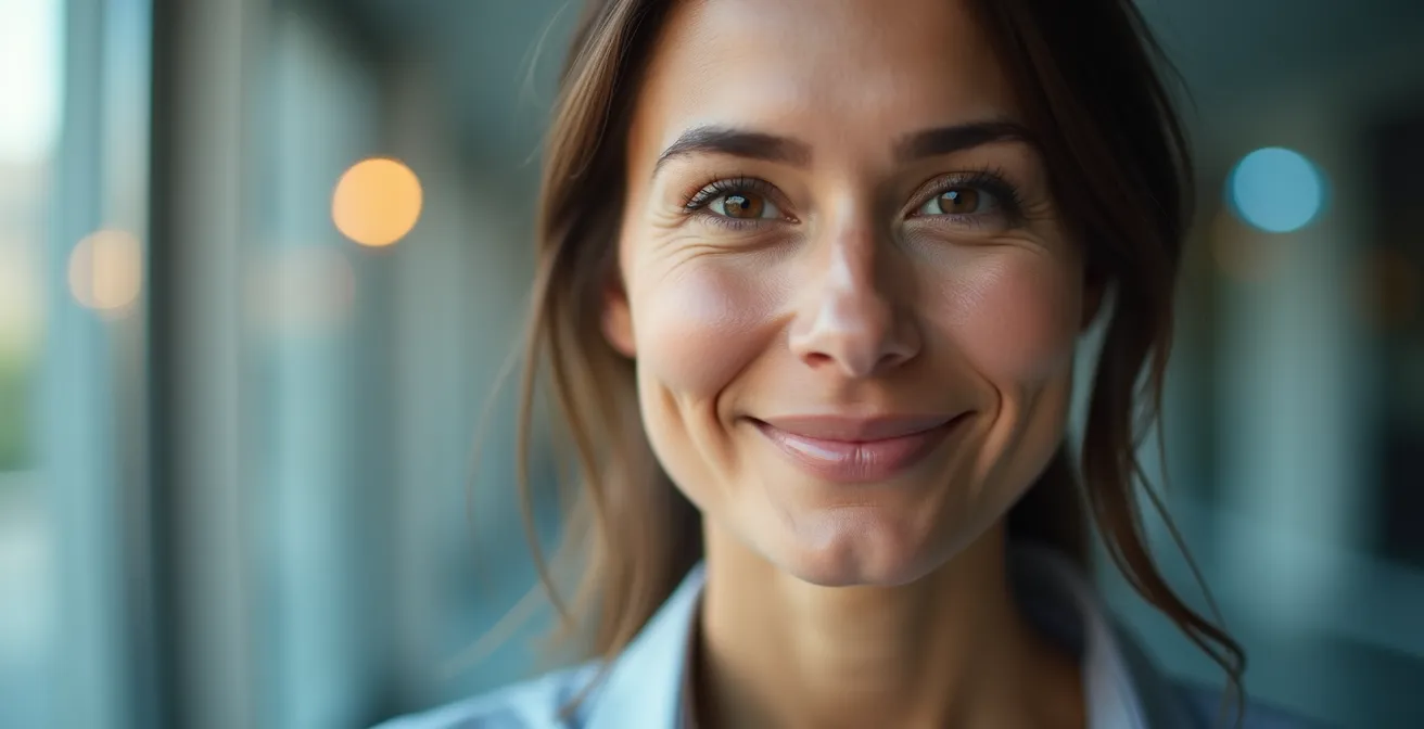 Concepto visual de comunicación rápida y clara de valor empresarial